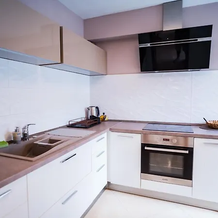 Black Sea Centre By Flat Manаger Daire Varna