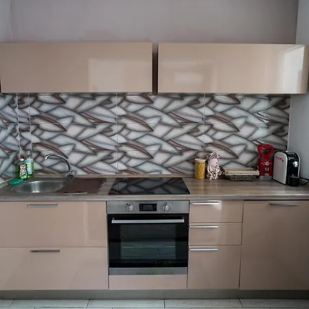 公寓 Black Sea Centre By Flat Manаger