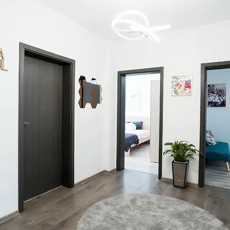 公寓 Black Sea Centre By Flat Manаger