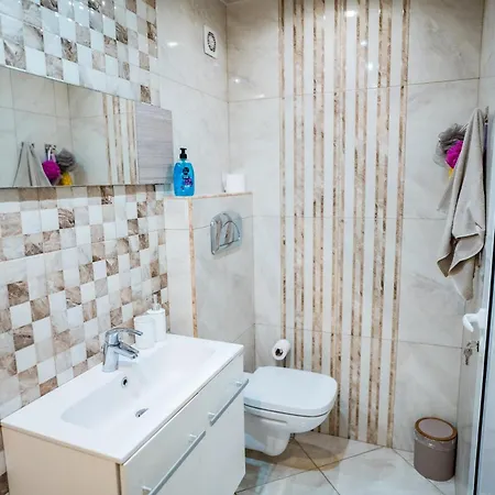 Black Sea Centre By Flat Manаger 公寓