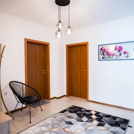 Black Sea Centre By Flat Manаger 公寓 瓦爾納