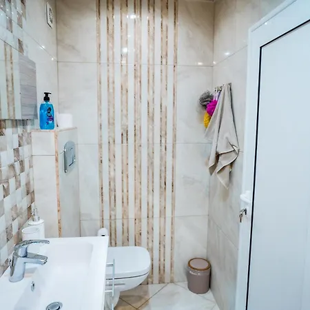 公寓 Black Sea Centre By Flat Manаger *