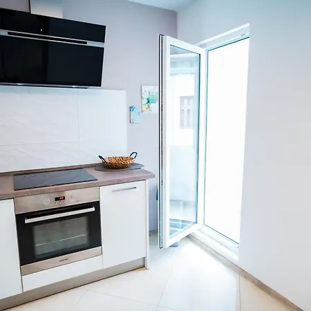 公寓 Black Sea Centre By Flat Manаger *