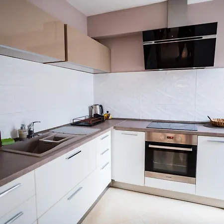 Apartment Black Sea Centre By Flat Manаger