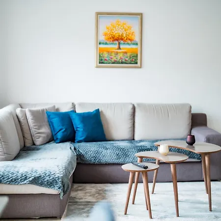 Apartment Black Sea Centre By Flat Manаger Varna