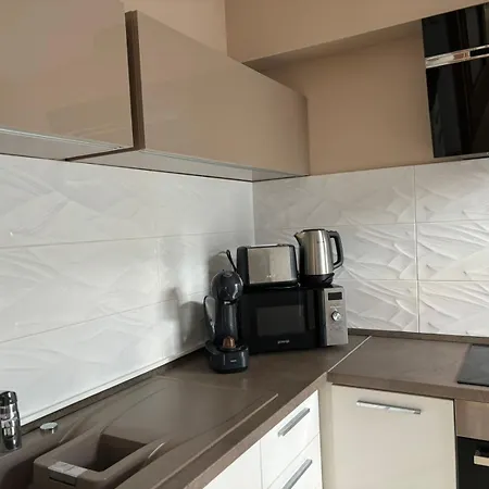 Black Sea Centre By Flat Manаger Lejlighed *