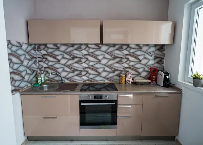 Apartament Black Sea Centre By Flat Manаger