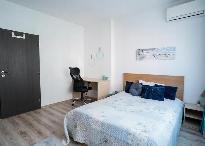 Lägenhet Black Sea Centre By Flat Manаger