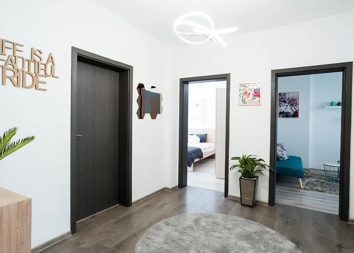 Apartament Black Sea Centre By Flat Manаger