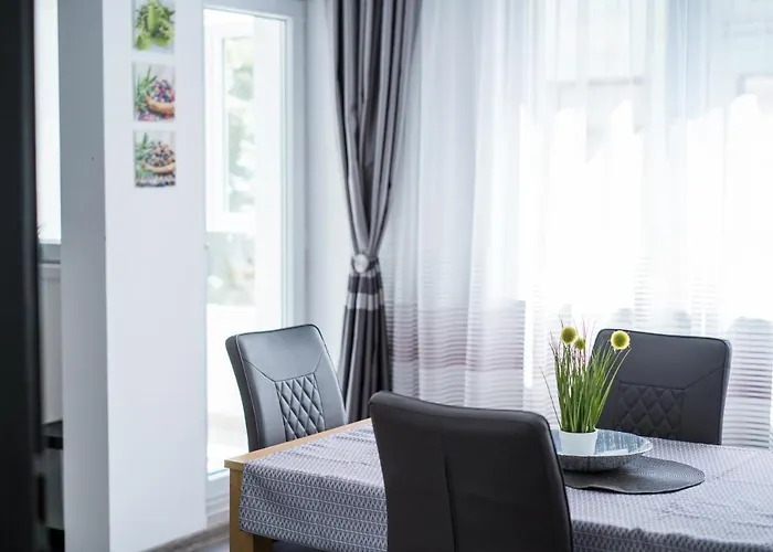 Apartament Black Sea Centre By Flat Manаger Warna