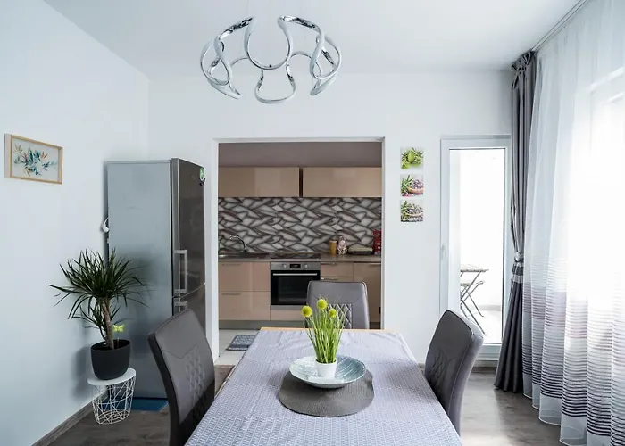 Black Sea Centre By Flat Manаger Apartman *