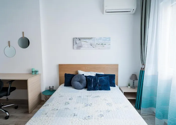 Black Sea Centre By Flat Manаger Lägenhet