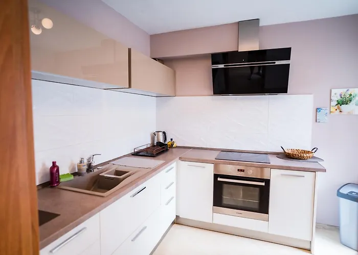 Apartament Black Sea Centre By Flat Manаger