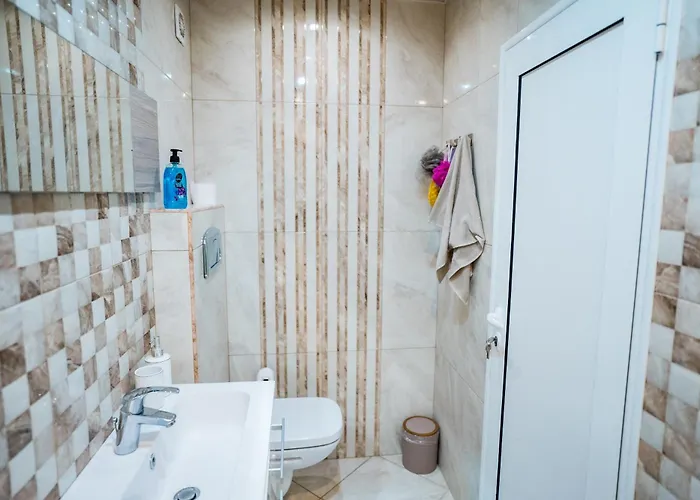 Apartman Black Sea Centre By Flat Manаger *