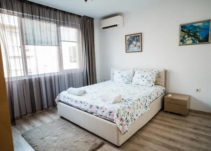 Apartman Black Sea Centre By Flat Manаger *