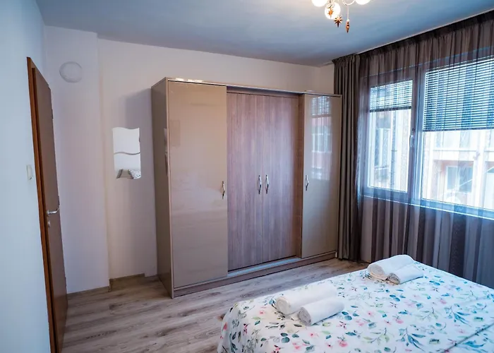 Black Sea Centre By Flat Manаger Apartament *