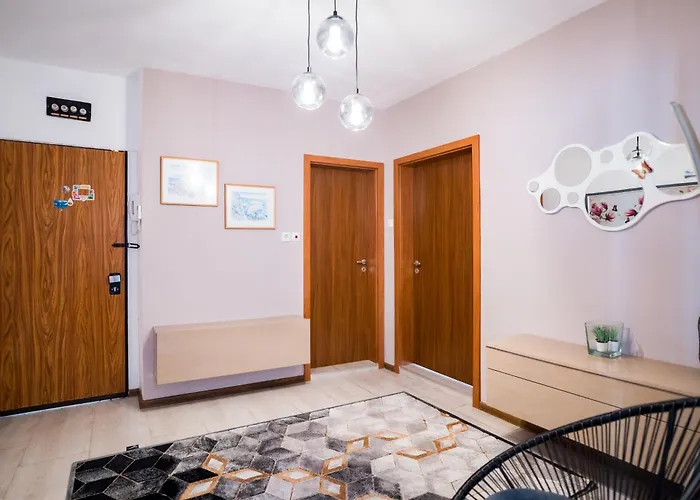 Apartman Black Sea Centre By Flat Manаger Várna