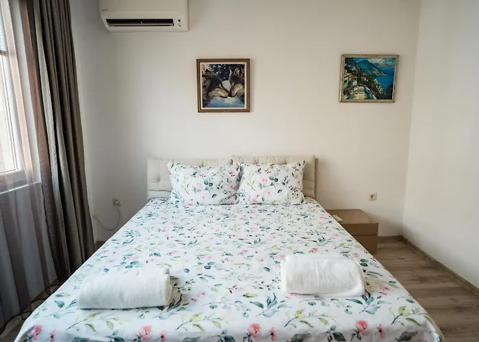 Apartament Black Sea Centre By Flat Manаger