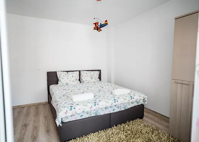 Apartman Black Sea Centre By Flat Manаger Várna