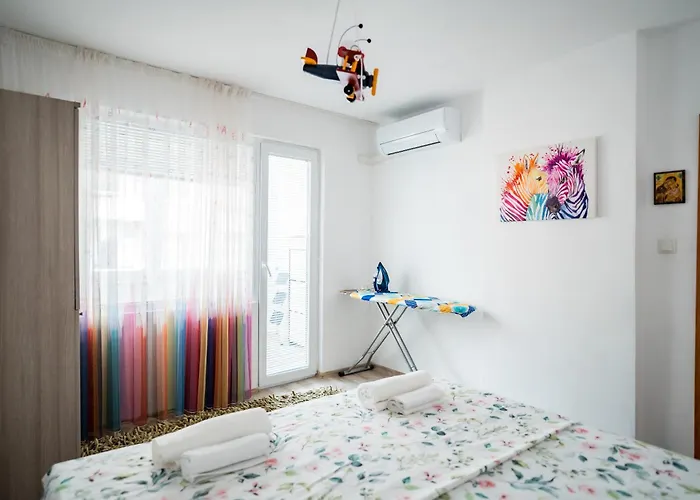 Apartman Black Sea Centre By Flat Manаger Várna