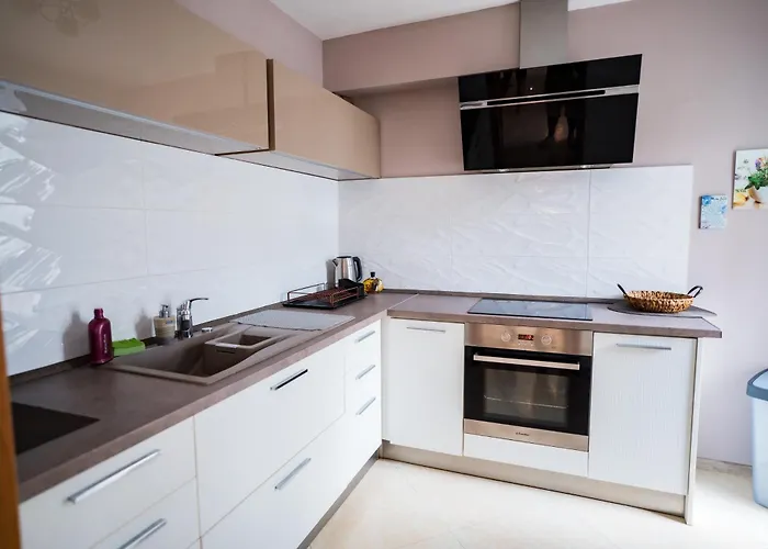 Apartament Black Sea Centre By Flat Manаger