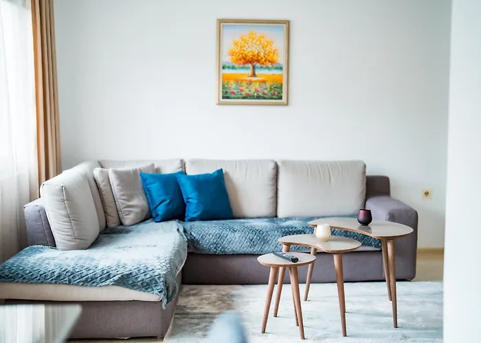 Apartman Black Sea Centre By Flat Manаger Várna