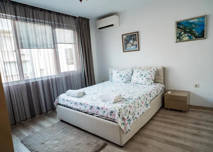 Apartament Black Sea Centre By Flat Manаger *