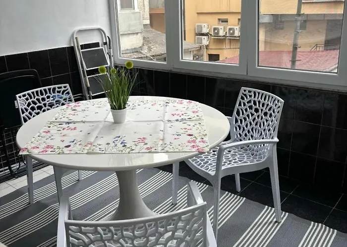 Apartament Black Sea Centre By Flat Manаger