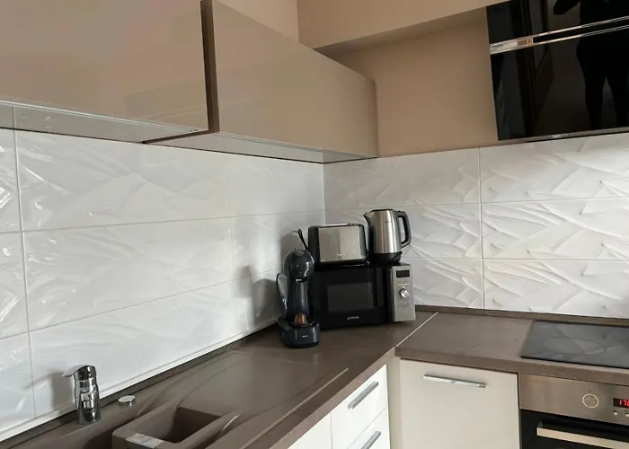 Black Sea Centre By Flat Manаger Apartament *